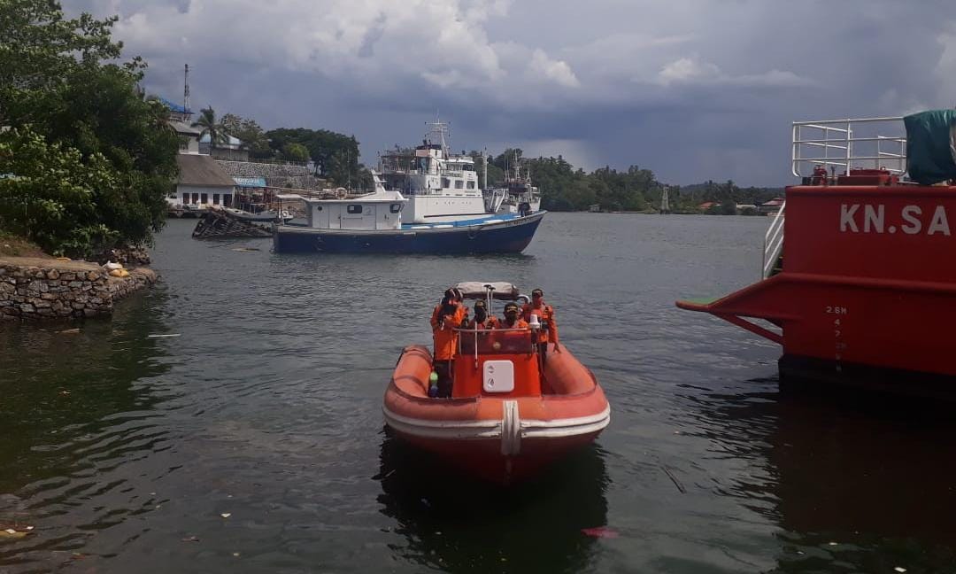 Seorang Nelayan Mengalami Kecelakaan Kapal di Pulau Cimpedak